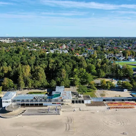 Cozy Place L Perfect Location L Easy Self Check-in Appartamento Pärnu