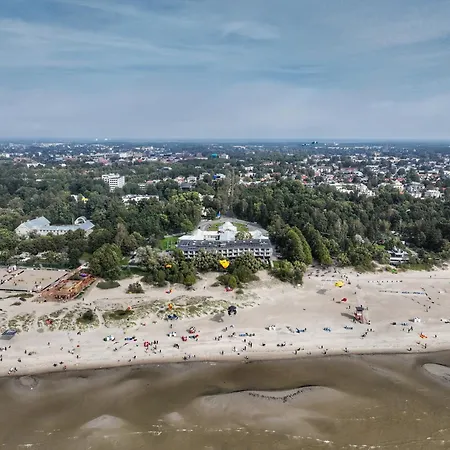 Апартаменты Free Parking L Everything Nearby Пярну