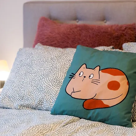 Free Parking L Everything Nearby L Easy Self Check-in * Pärnu