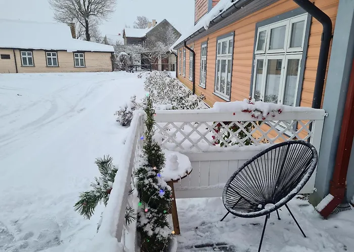 Free Parking L Everything Nearby L Easy Self Check-in * Pärnu