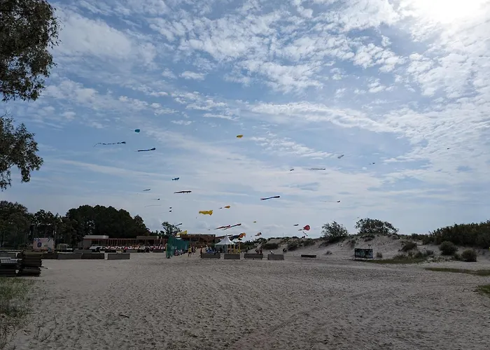 Free Parking L Everything Nearby L Easy Self Check-in Apartman Pärnu