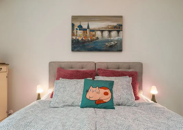 Free Parking L Everything Nearby L Easy Self Check-in Pärnu